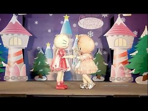 Hello Kitty Live Show at NEX 2011 Part 1