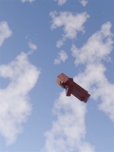 villager edit #blender #minecraft #マイクラ #edit #編集 #spaceedit #spacetrend #villager #davinciresolve