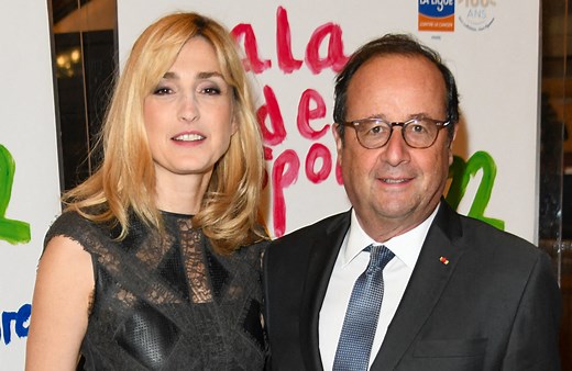 Julie Gayet à propos de son mariage avec François Hollande : « Ce fut merveilleux » - Elle