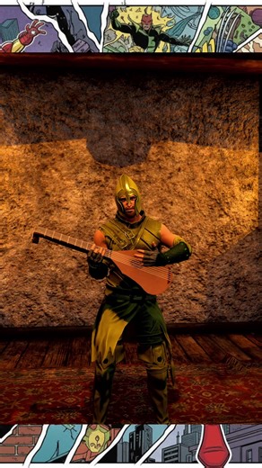 Project Gorgon is starting to grow on me, I hope this game gets some big updates in the future #projectgorgon #mmorpg #mmo #gaming #bard