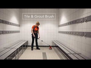 Motor Scrubber - Hand Held Scrubber