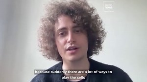 Video. Swedish orchestra makes history by performing with a robotic cellist