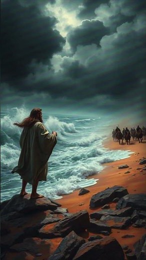 Proof of Faith: How Moses Split the Red Sea