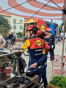 Rocket Espresso on Reels