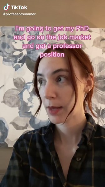 Better chance of getting that swimming pool than a tenure-track position tbh #academia #phd #phdlife #professor #gradschool