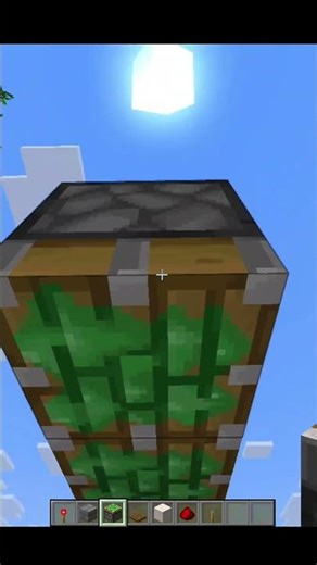 Minecraft Garage Door ☠️