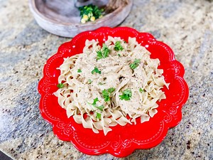 Italian Creamy Chicken