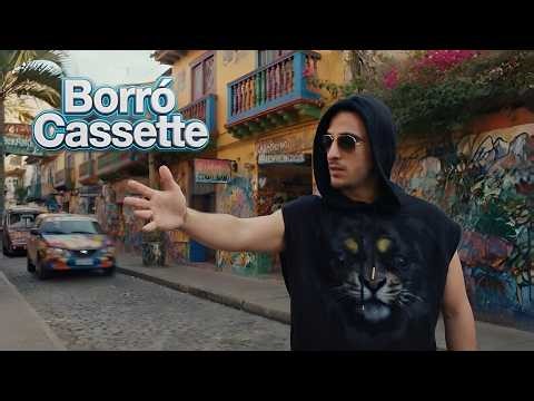 Borró Cassette - Valentino Music (Official Video)