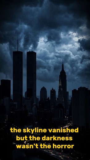 The Night New York Vanished ⚡ #shorts #historydocumentary #societalcollapse #nyc