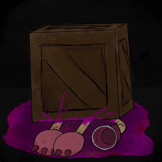 Danganronpa Investigation: Scraps Body Found