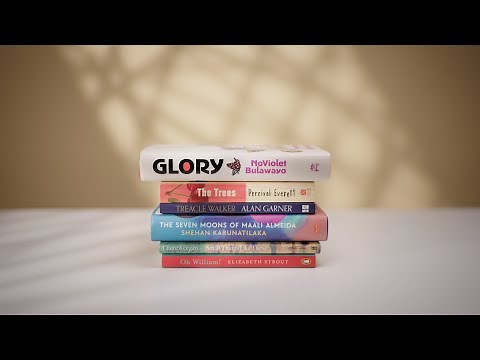 The Booker Prize 2022 Winner Announcement Live Stream