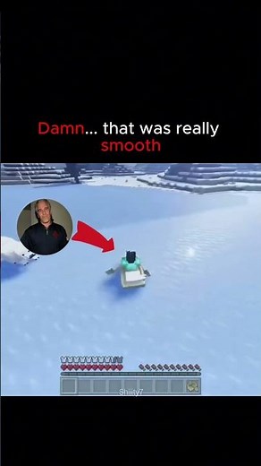 This Minecraft Drift Went Too Hard 💀