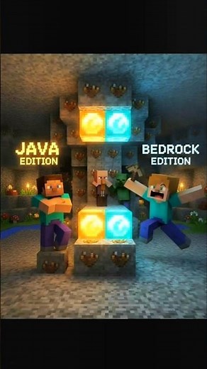 Minecraft Java vs Bedrock – Which One is BETTER in 2026? 😱