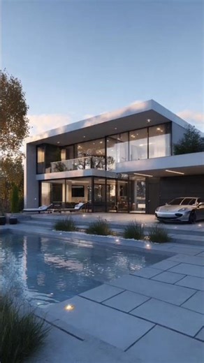 Ultra-Realistic 3D Exterior House Rendering | Lumion Daylight Render