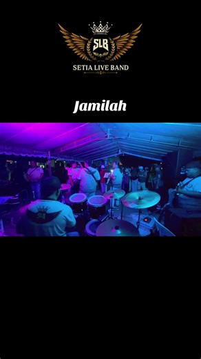Jamilah #berhiburbersamasetialiveband #fypbrunei🇧tiktokbrunei🇧🇳🇧🇳 #fypシ゚viral🖤tiktok #setialiveband #bandbruneidarussalam🇧🇳