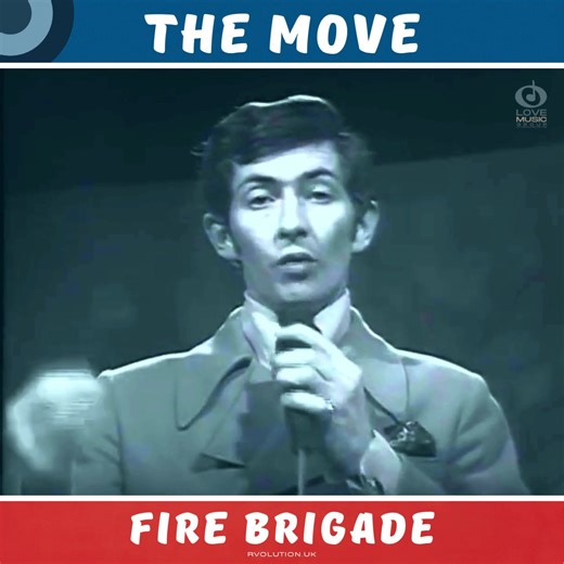 The Move - Fire Brigade 1968 | 1960s Music Originals