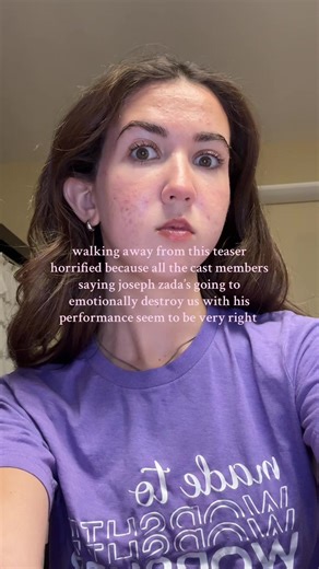 based on the like 2 clips of him having a breakdown…yeah || #sunriseonthereaping #hungergames #josephzada #foryoupage #booktok