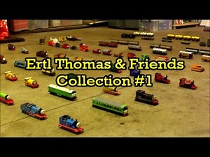 Ertl Thomas & Friends Collection #1