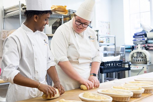 Young Chefs' and Young Bakers' Academy