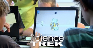 Science Trek:Computers: Coding Computers & Paper Airplanes