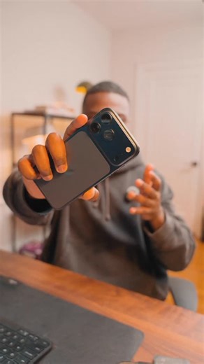 Chris | Tech Content Creator on Instagram: "Here’s an easy way to utilize the ProRes RAW feature on the iPhone 17 Pro! If you have an older model or some androids, don’t worry! The Blackmagic camera app can do wonders and gives you everything you need to unlock the true potential of your phones! Here are some black magic camera settings: ✅FPS: 24 ✅ISO: 100-200 ✅WB: 5600K (but depends on where you’re shooting ✅Shutter speed: Double your FPS ✅Codec: H.265 ✅Resolution: 4k ✅color space: REC.709 shar