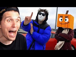 Paluten REAGIERT auf neuen SONG von GermanLetsPlayMusic