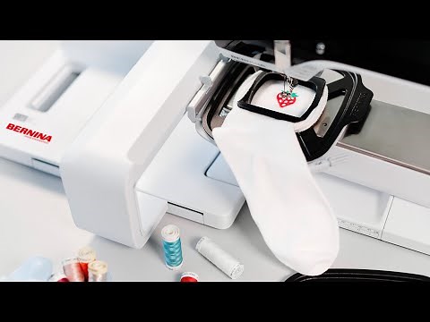 BERNINA Sock Hoop Inserts – Embroider Socks with Style!