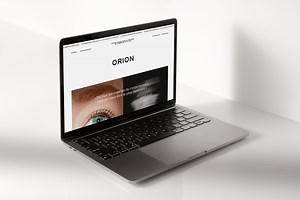 Orion clinic UX/UI - Vanessa Pepin
