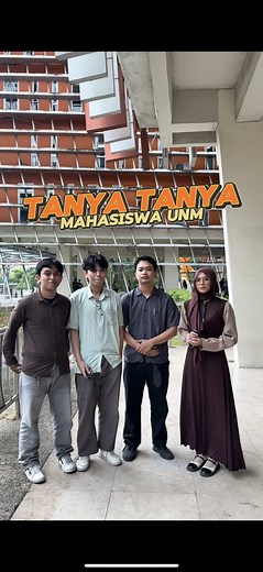 Fakultas di UNM: Tanya Mahasiswa Langsung!