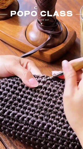 Crochet the Body of the Bag 👜 Step-by-Step Tutorial | Easy & Clean Look