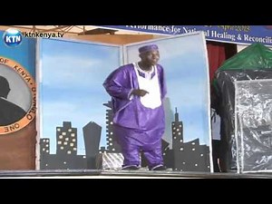 Otonglo Narrative - National Drama Festival in Mombasa