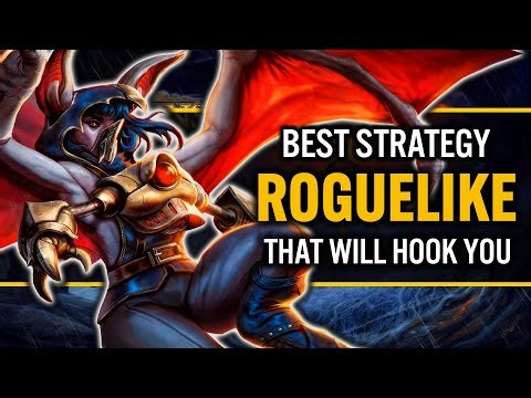 Top 20 BEST Strategy Roguelike/Roguelite Games That Will Hook You For Hours!!