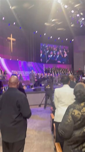 Richard Smallwood Memorial service | Byron Cage