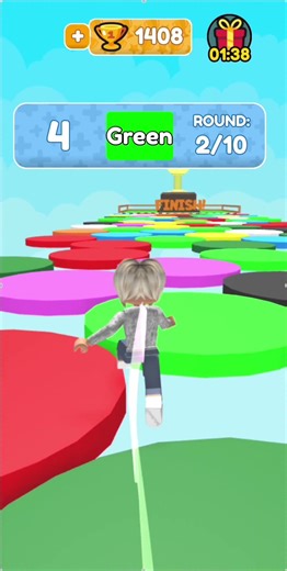 Karen In Roblox Plays Easy Obby! 1408 #roblox #shorts