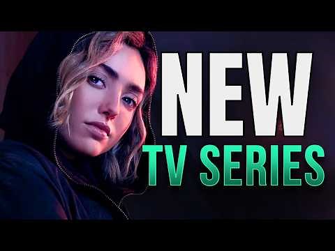 The 18 BEST Brand NEW TV Series to Stream in February 2025!