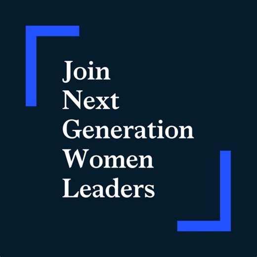 McKinsey & Company on Instagram: "Learn to lead from the experts. At McKinsey, we’re known for developing talent. That's why we ranked #1 on TIME’s Best Companies for Future Leaders for three consecutive years. If you want to take the next step in your leadership journey, this is your opportunity. Next Generation Women Leaders is a formative, three-day experience bringing together driven women from across Europe to learn from experts, coaches, and role models, alongside an exceptional community 