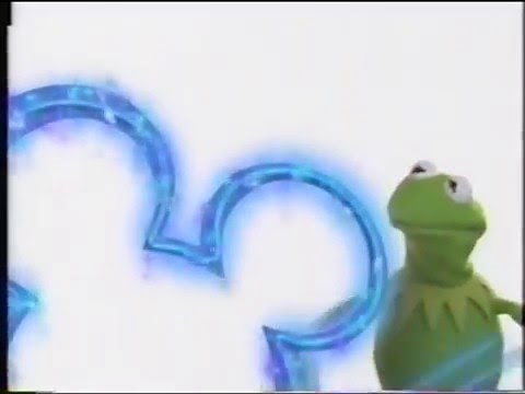 You're Watching Disney Channel! Ident - Kermit the Frog
