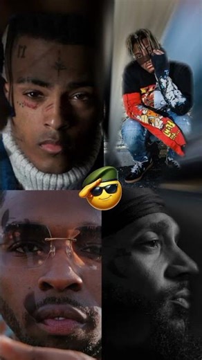 Gone too soon… legends never die💔🥺 #xxxtentacion #rip #juiceworld #llj #popsmoke #virl #NipseyHussle