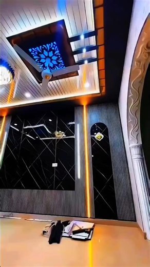 pvc wall panels bedroom designs #interior #pvc #homedecor #shortvideo #home #interiordesign #shorts