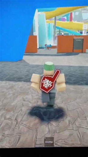 #roblox #popular #secret secret roblox map water park