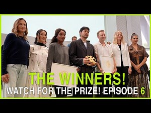 WATCH FOR THE PRIZE EP6: MEET OUR 2025 WINNERS!