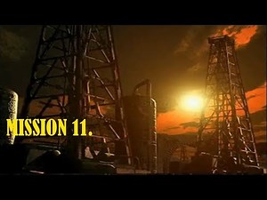 Commandos: Behind Enemy Lines - Mission 11: In The Soup