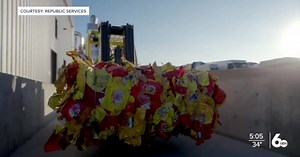 New hope for plastic recycling.  Polymer center opens in Las Vegas to take plastic from Treasure Valley