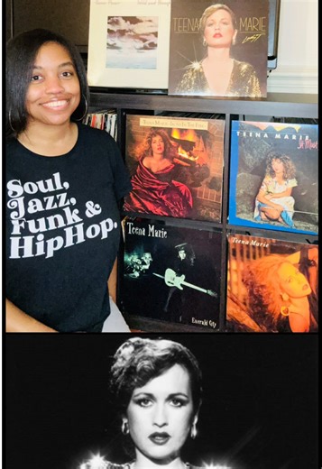 My top 10 favorite Teena Marie songs in honor of her heavenly 70th birthday. 🩷 Drop your favorite Teena songs in the comments! . #teenamarie #top10songs #happyheavenlybirthday