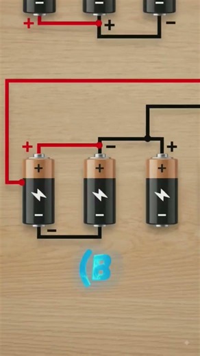 Battery Series vs Parallel Connection | Which is Better? Complete Guide in Hindi