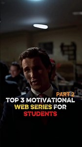 Top 3 Motivational🔥 Web Series 🍿 for Students 🧑‍🎓 (Part 2)
