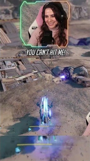 He tried too hard to hit me