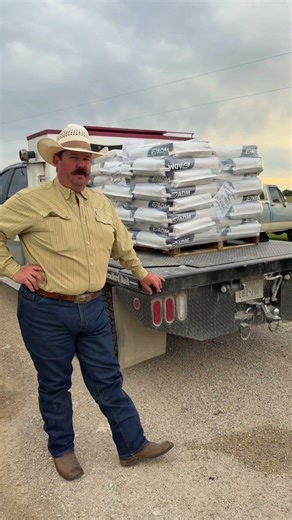 What do you think a pallet, 2,000 lbs of ADM BeefTrate costs? #ADM #BeefTrate #Cattle #Ranch