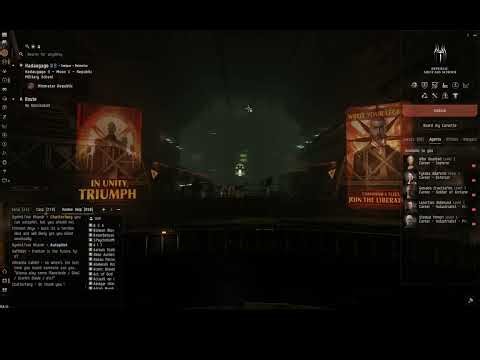 EVE Online Episode 1 - Finding a Home