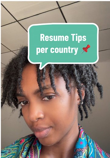 Essential CV Tips for Job Applications Abroad